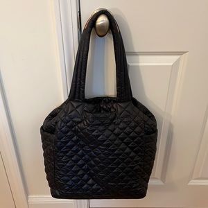 MZ Wallace Max Tote in Black